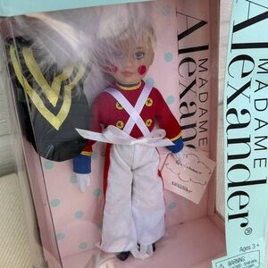 Madame Alexander Red and White Nutcracker Costume for Kids